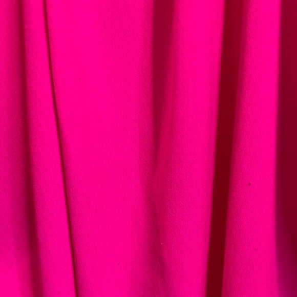 Pink‎ Sleeveless Ruffle Top - Picture 6 of 6